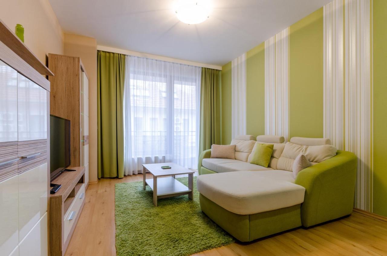 Broadway Apartments Budapest Exterior photo