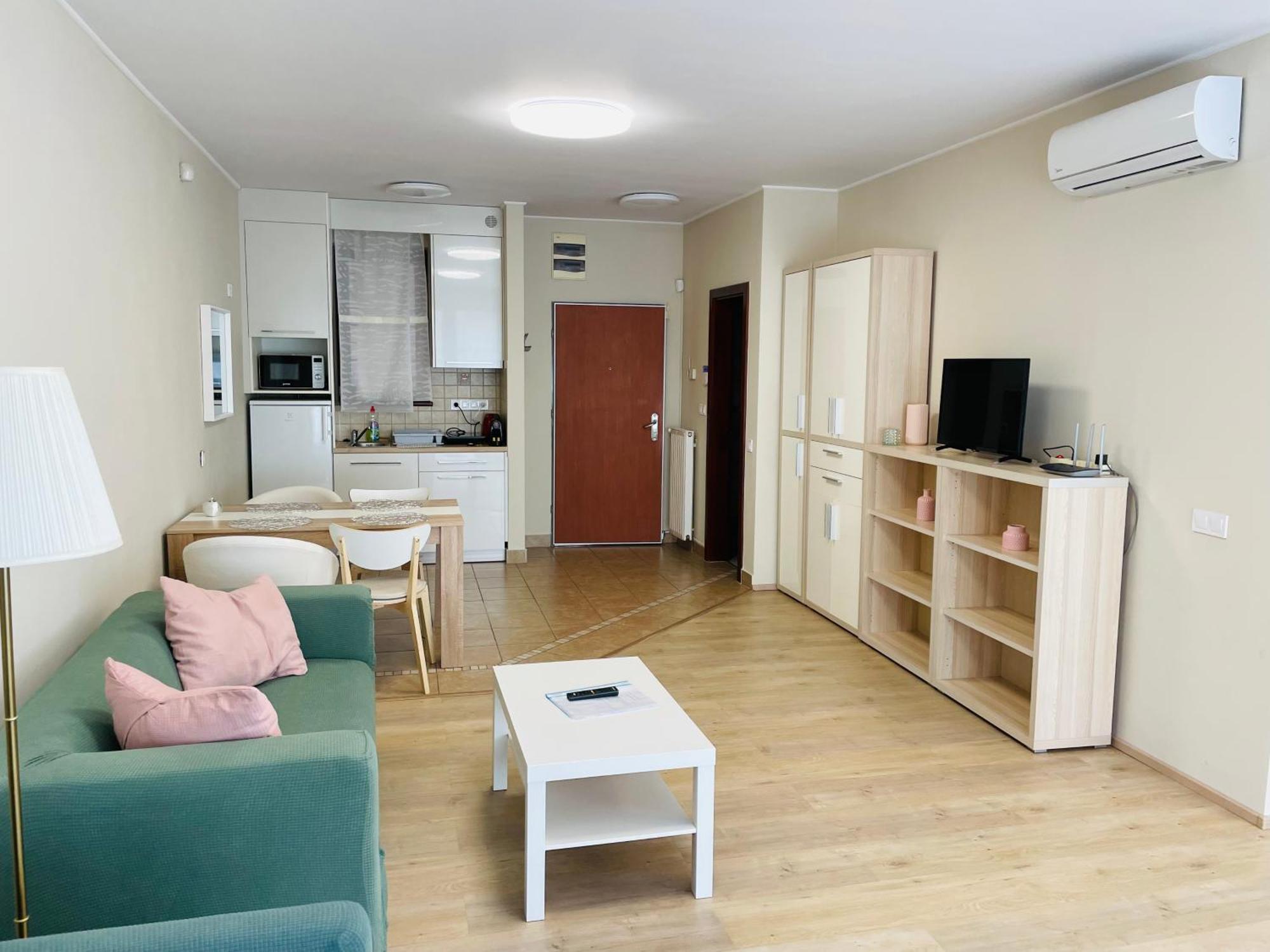 Broadway Apartments Budapest Exterior photo