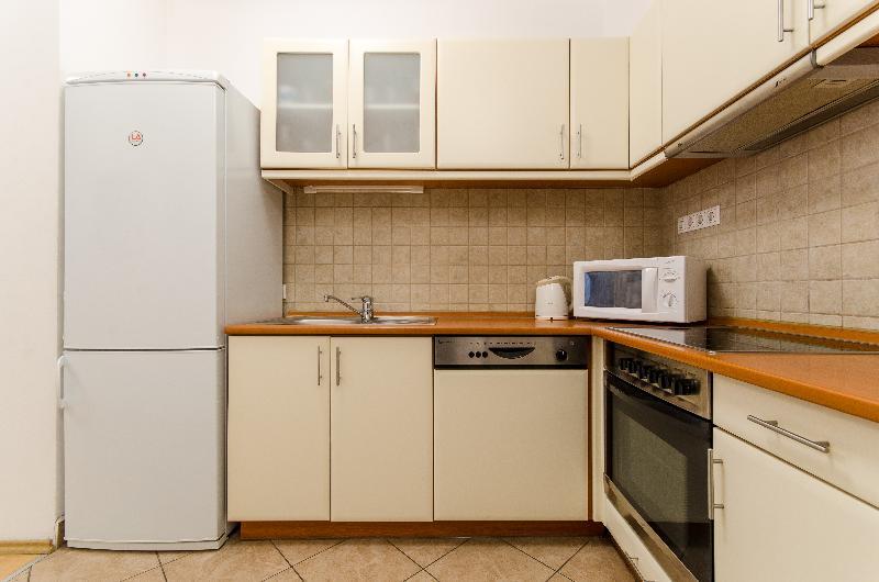 Broadway Apartments Budapest Exterior photo